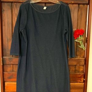 New Knit Sheath Dress for Women
